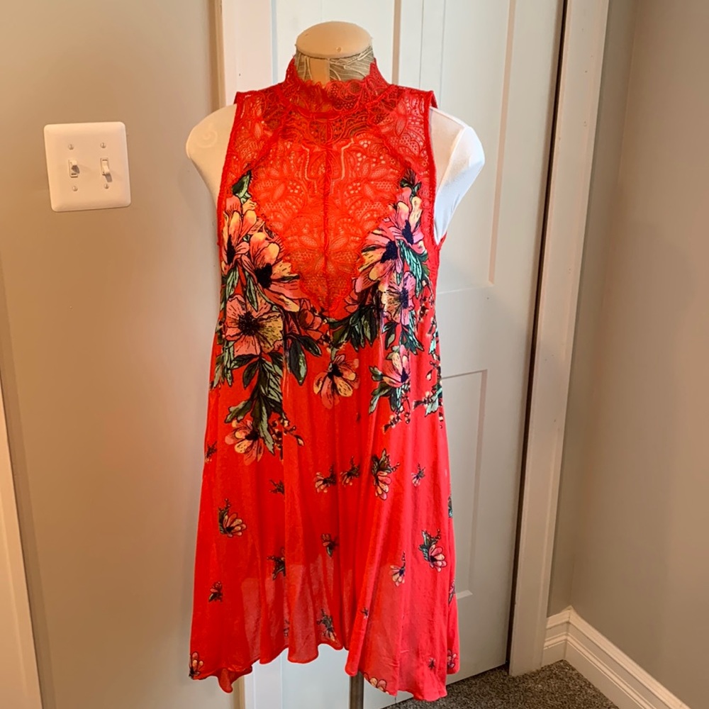 Free People Marsha Mini Dress